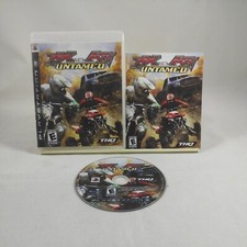 MX VS ATV UNTAMED PlayStation