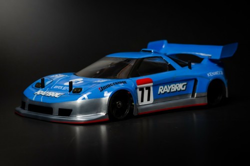 Phat bodies nsx gt12 - phat, lmgt3