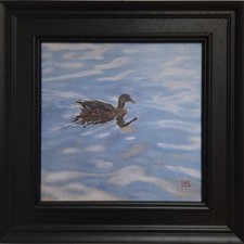 Original fine art oil