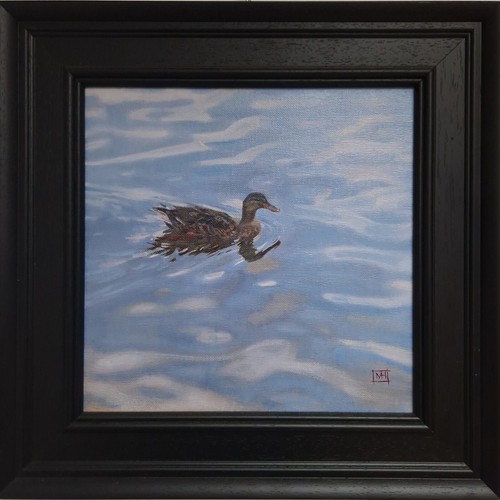 Original fine art oil