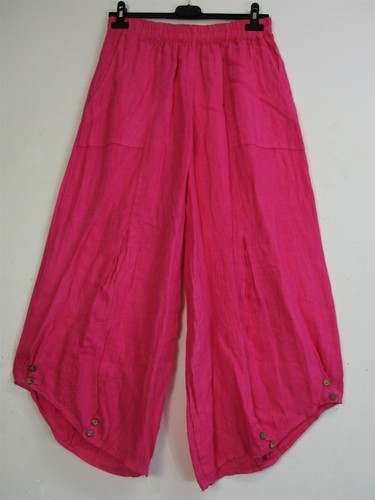 Lagenlook 100 linen italian - 100%,