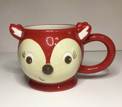 Target red fox - red, 16