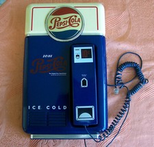 Retro Pepsi Cola 1995 Vending