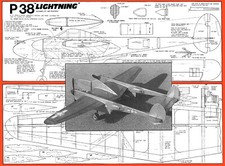 Model Airplane Plans (UC)
