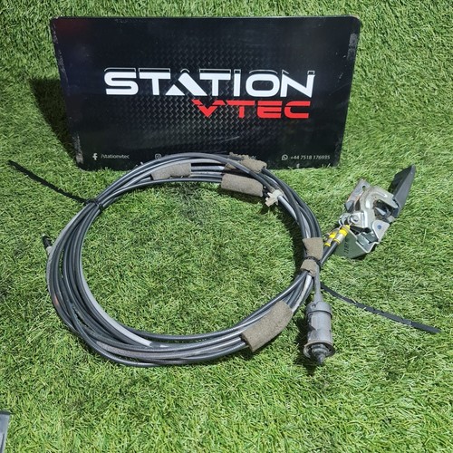 Honda civic em1 ej6 - em1,