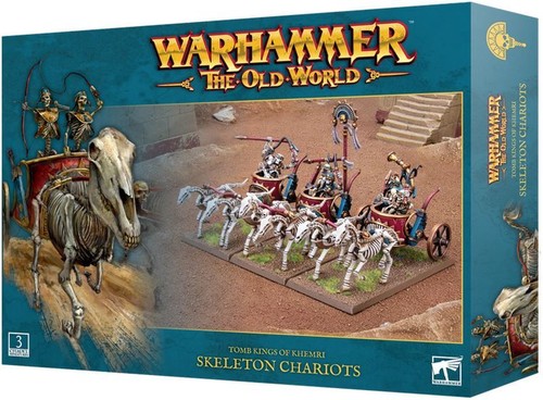 Warhammer the old world tomb - the,