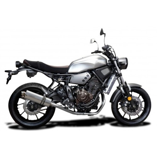Yamaha xsr 700 - xsr, full