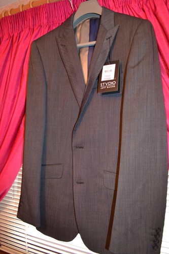 Jeff banks mans suit jacket - jeff,