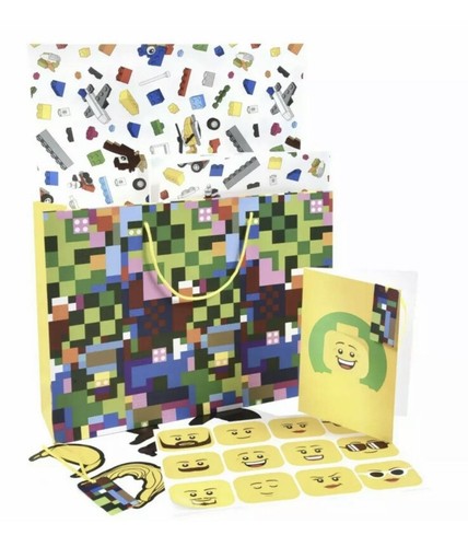 Lego exclusive vip gift - lego, bag