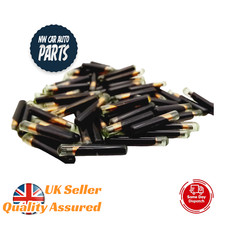 Glass Transponder Key Chip For