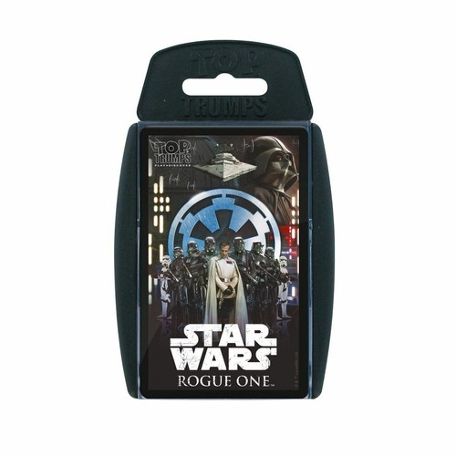 Top trumps star wars - star,