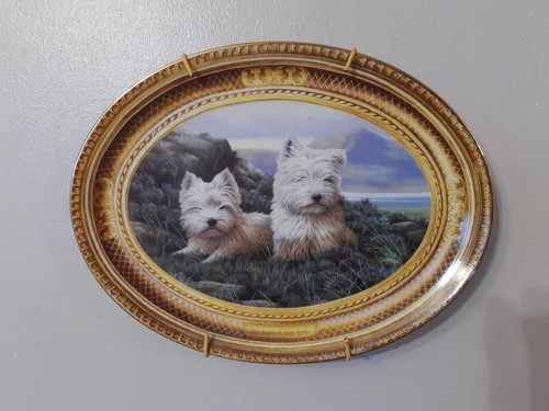 Wall hanging ceramic plate - ceramic,