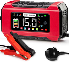 Amp car battery charger - car,