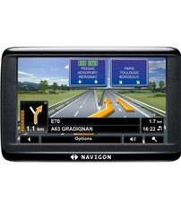 Navigon ES 40 Europe Q2 2010