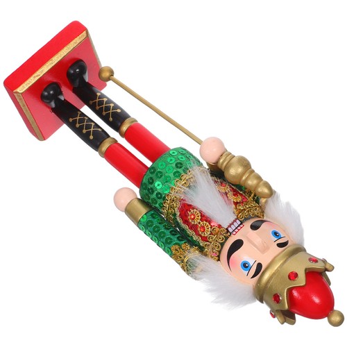 Small wooden nutcracker - small,