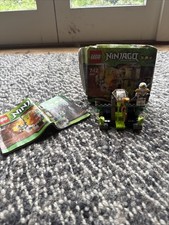 Lego ninjago venomari shrine - lego,