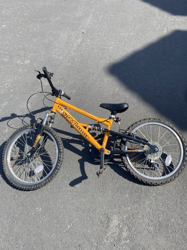 Stomp apollo mountain bike - stomp,
