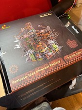 JMBricklayer Steampunk Marble Run 70003 UNBUILT altbricks alt bricks