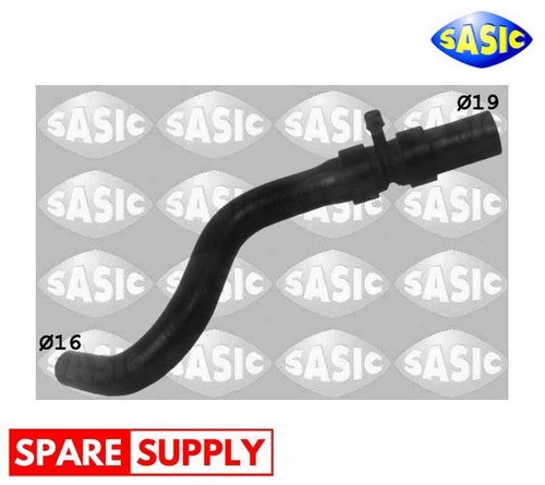 Radiator hose for peugeot - for, 206