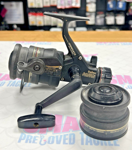 Daiwa auto 1657m - daiwa,