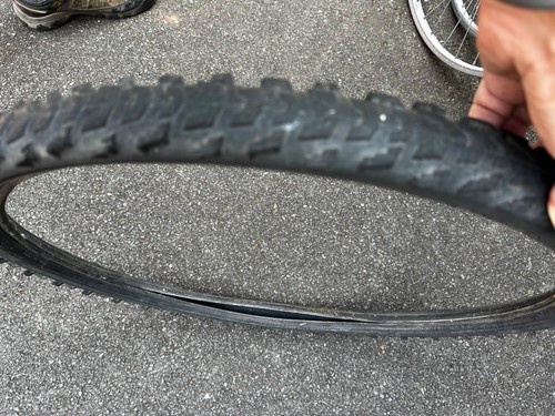 Bicycle tyre inch x - bicycle,