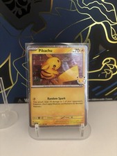 Pokémon TCG Pikachu 30th