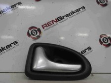 Renault Clio MK2 2001-2006 Passenger NSF Front Interior Door Handle Chrome