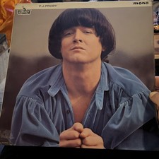1965~P. J. Proby~Self Titled
