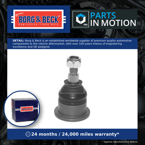 Ball joint fits jaguar - ball,