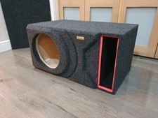 Subwoofer Box Enclosures