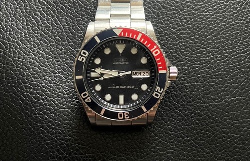 Seiko 0040 automatic - seiko, 7$26-0040
