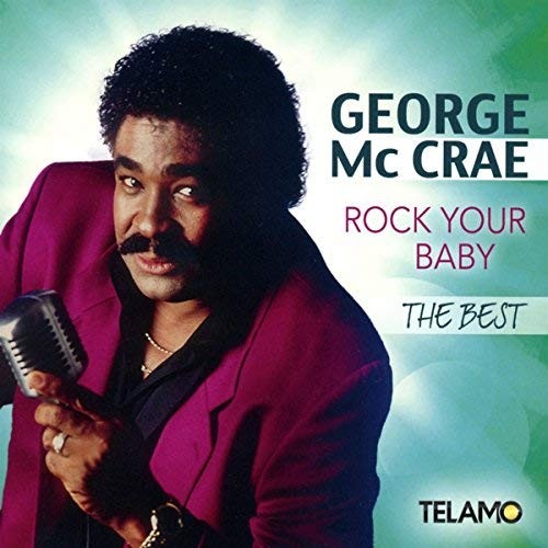 George mccrae rock your - george,