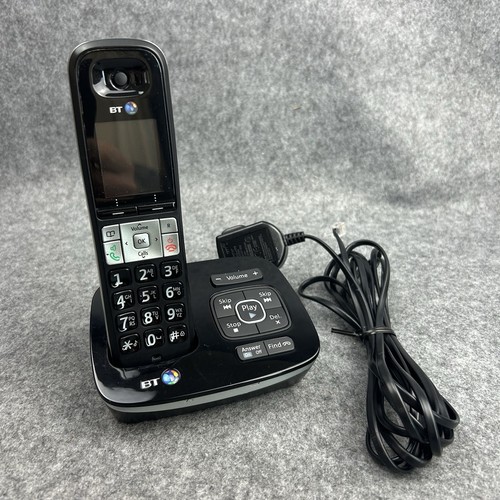 Bt8500 cordless phone with - phone,