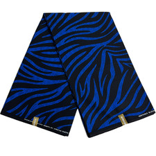 African Fabric Wax Print 100%