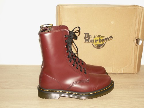 Martens 1490 smooth - dr.,