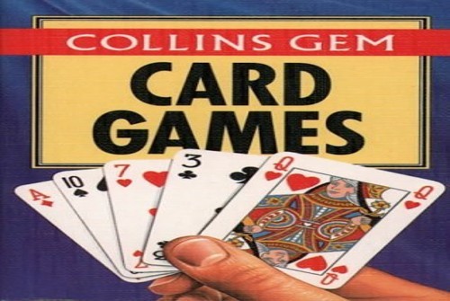 Collins gem card games - gem,