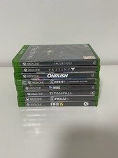 Xbox One Games Bundle x 9