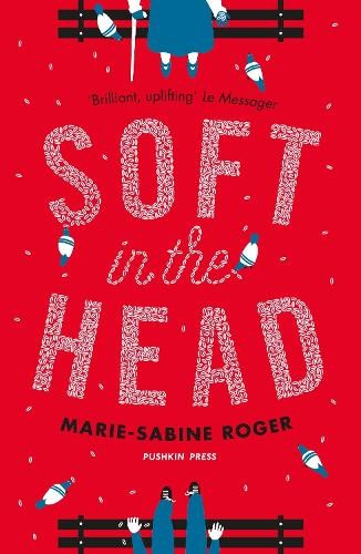 Soft the head - in, by