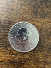 2026 1oz Silver Britannia