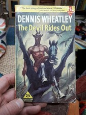 THE DEVIL RIDES OUT by DENNIS