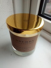 Burberry Used Candle 200g Made