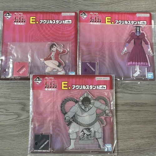 Dandadan acrylic stand set - stand,