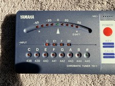 Yamaha Chromatic Tuner TD-1 -