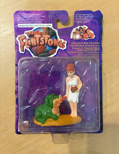 Mattel the flintstones wilma - mattel,