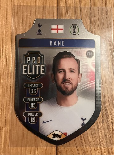 Match attax harry kane - match,
