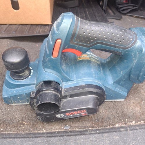 Bosch 18v plh181 planer - plh181, 3-1/4"