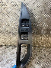 Seat Altea XL 5P2867172A Front Driver Electric Window Switch 2012 OEM Part
