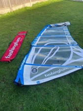Tushingham windsurf sail Ken