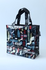 Harrods Small Glitter London