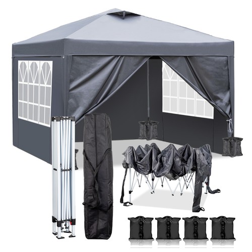 Pop gazebo garden - pop,